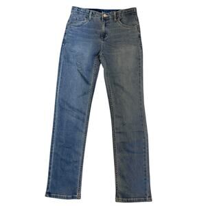 Levi's 502 Boy's Regular Blue Jeans NWOT Size 16 28"x30"